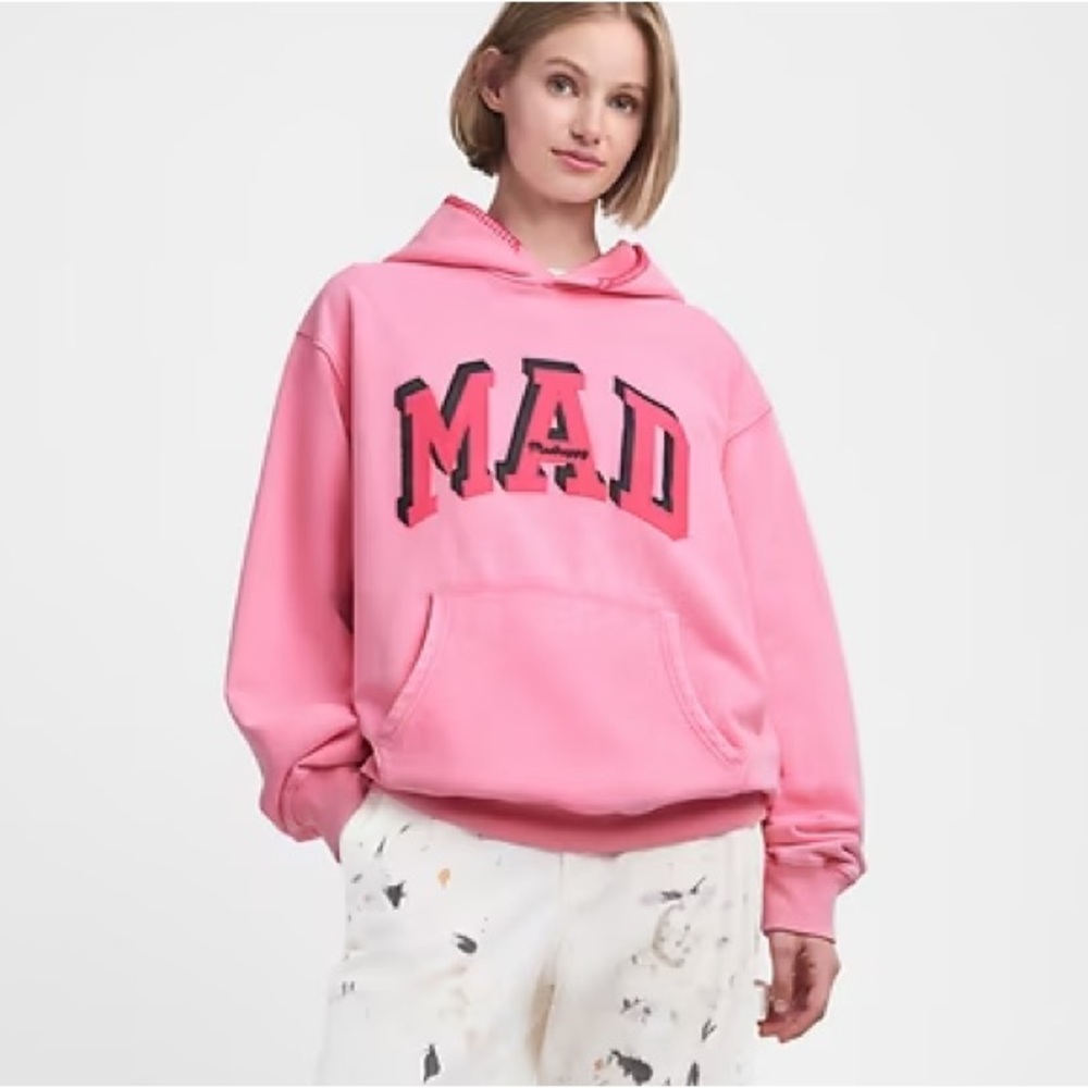 NWOT Madhappy x GAP Collab Hoodie - Size S